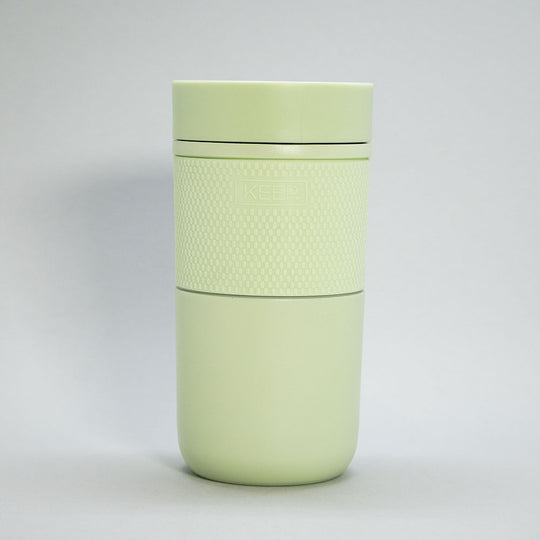 Mug Prime Térmico 400 ML - Pistacho
