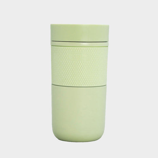 Mug Prime Térmico 400 ML - Pistacho