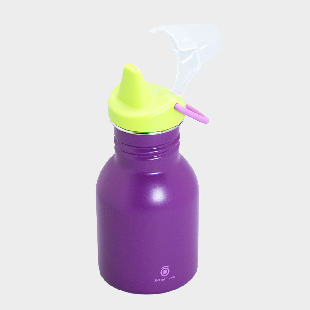 Botella Metálica Mango 355ml Kido