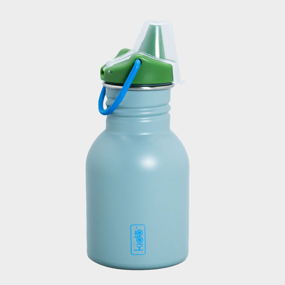 Botella Metálica Mango 355ml Kido