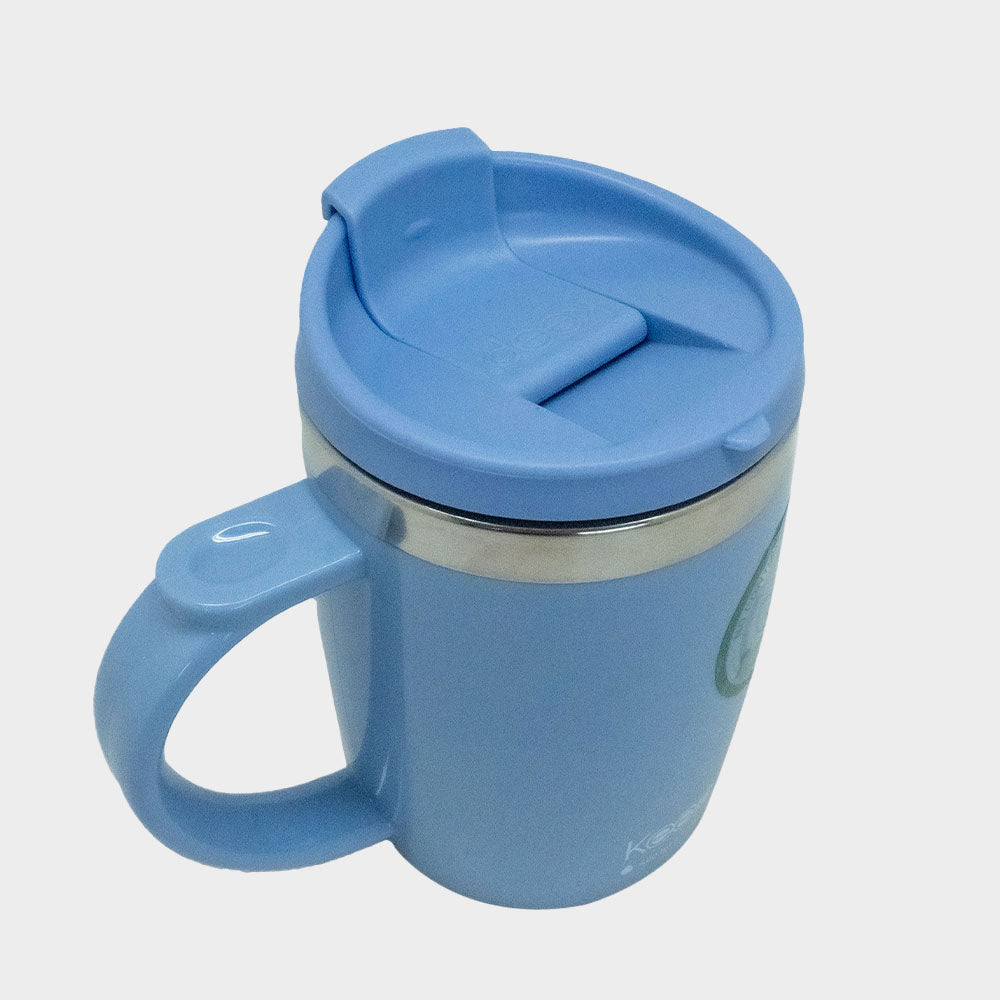 Mug Termo Keep Acero Inoxidable 400 ML