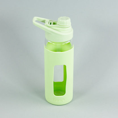 Botella Vidrio Keep 470 ML
