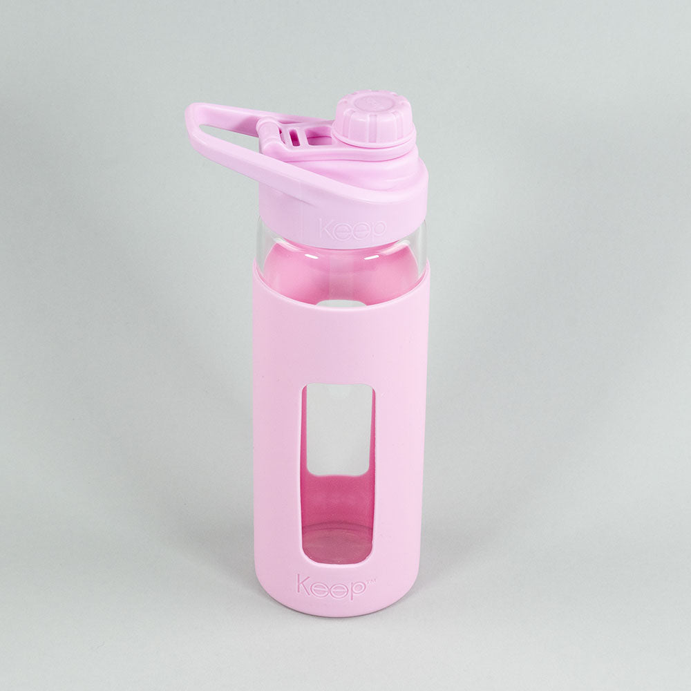 Botella Vidrio Keep 470 ML