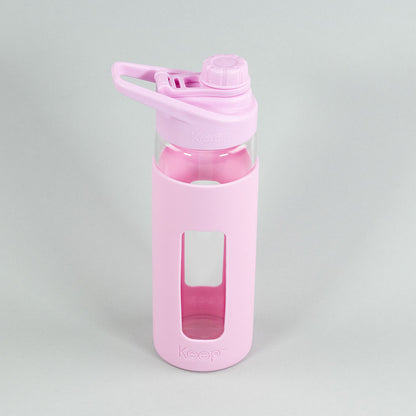 Botella Vidrio Keep 470 ML