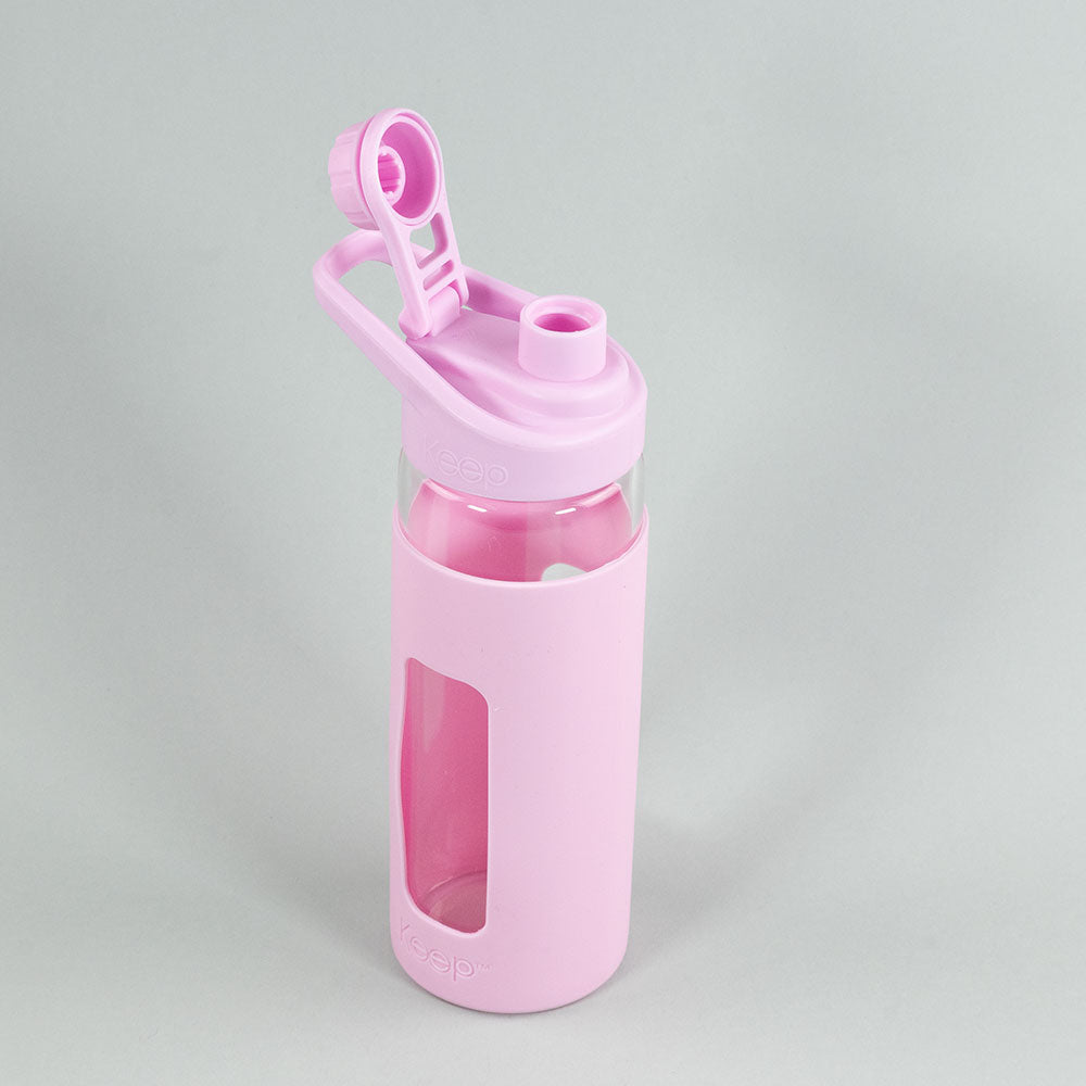 Botella Vidrio Keep 470 ML