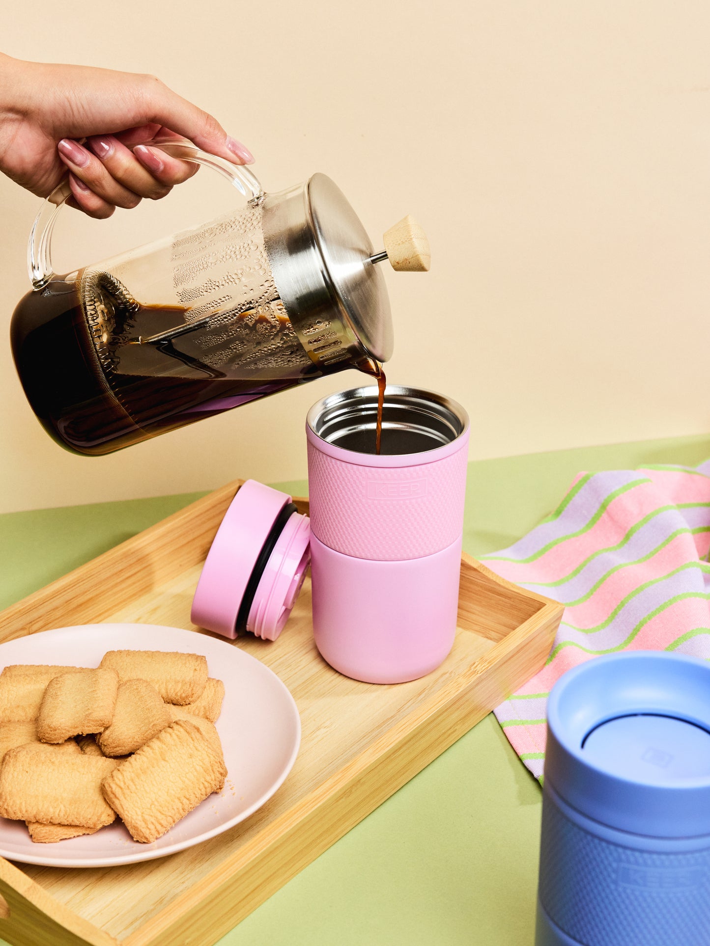 Mug Prime Térmico 400 ML